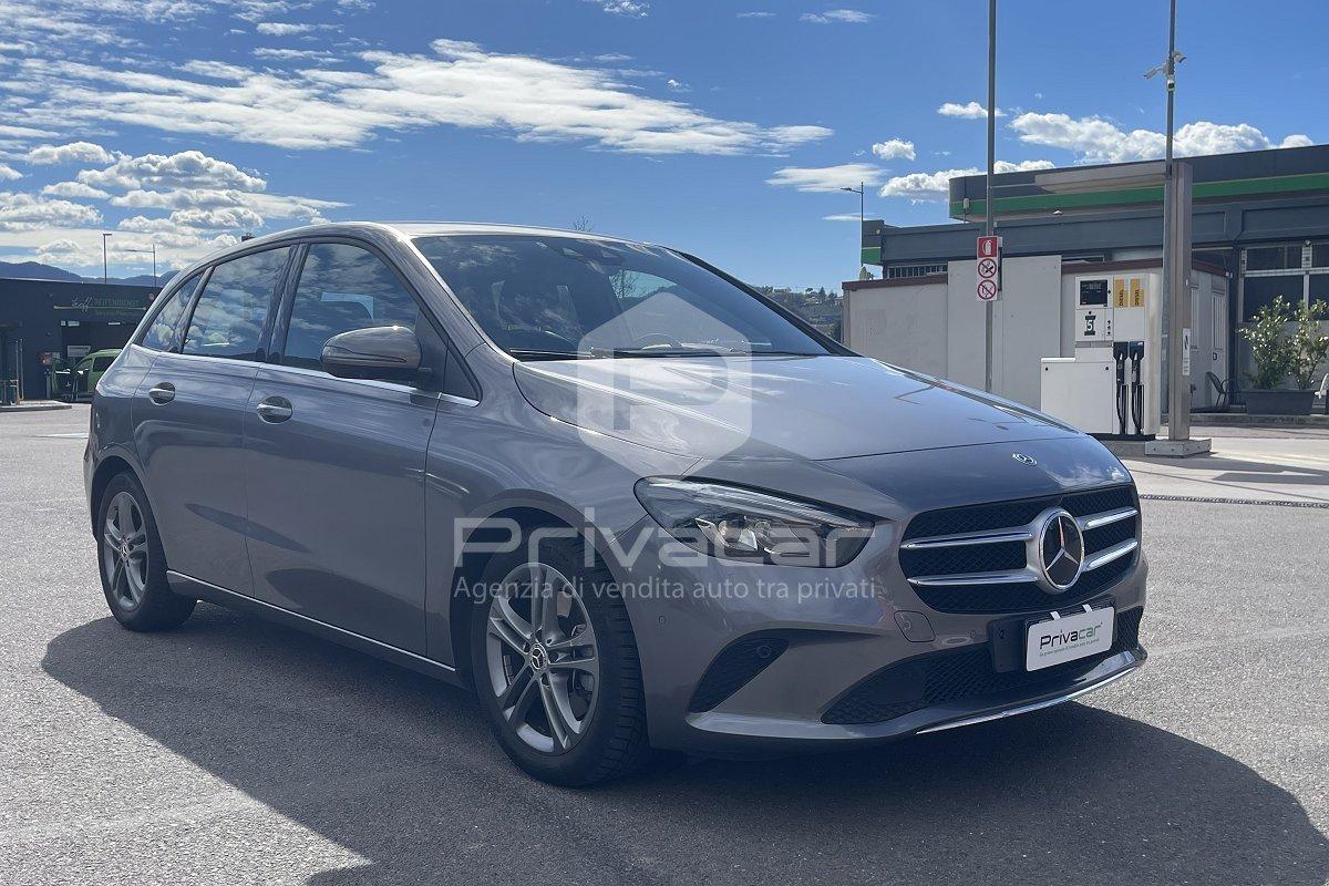 MERCEDES B 220 Automatic 4Matic Premium