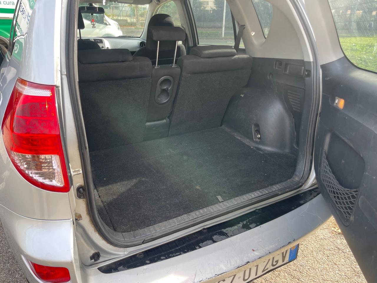 Toyota RAV 4 RAV4 2.2 D-4D 136 CV 4x4