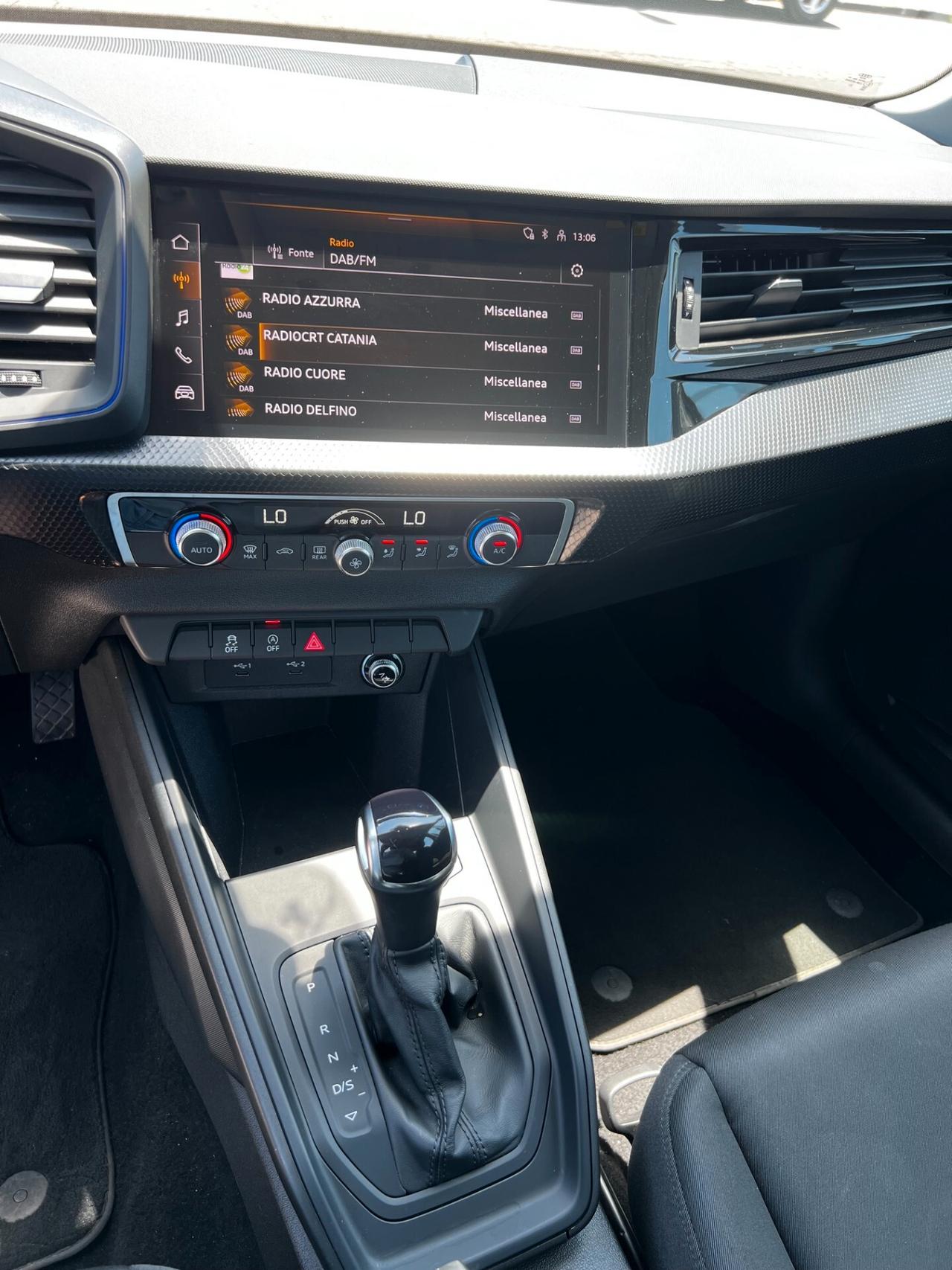 Audi A1 allstreet 30 TFSI S tronic Identity Contrast