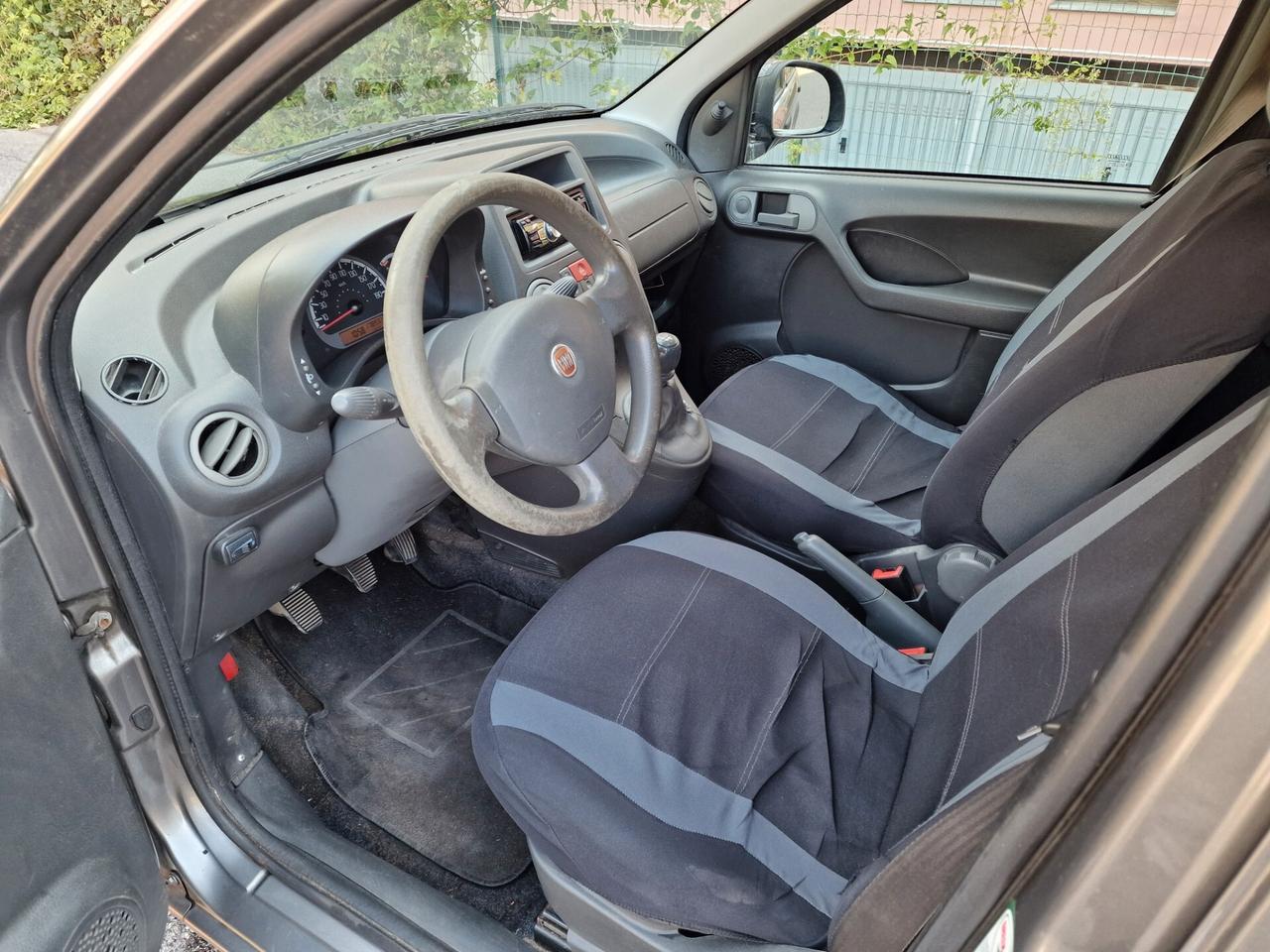 Fiat Panda 1.4 Dynamic Natural Power