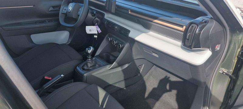 Citroën C3 Aircross Nuova PureTech Turbo 100 MT6 - YOU