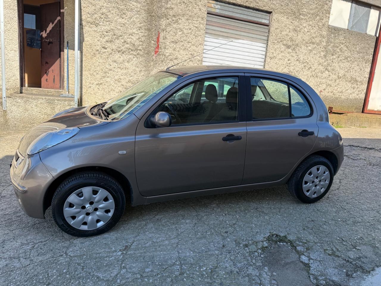 Nissan Micra 1.6 16V 5 porte Active Luxury