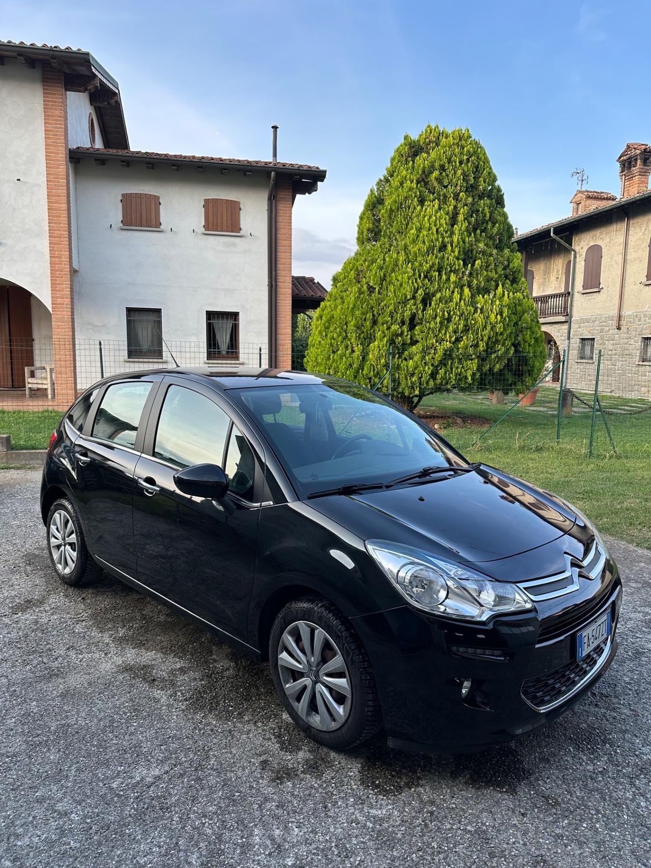 Citroen C3 PureTech 82 Exclusive