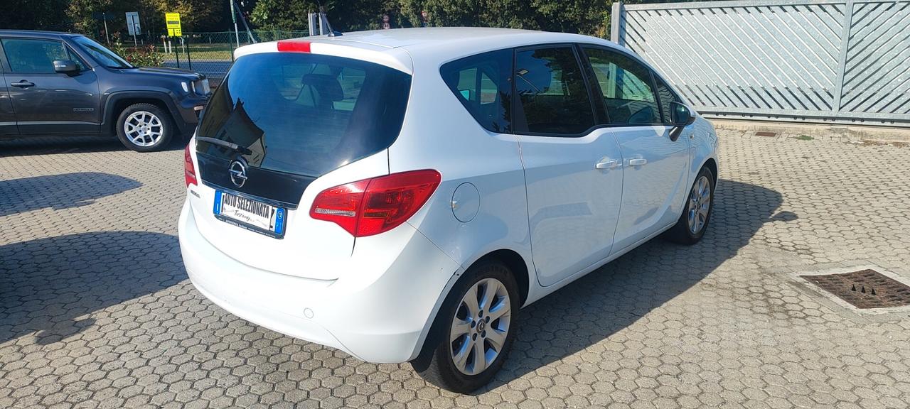 Opel Meriva 1.4 100CV Cosmo