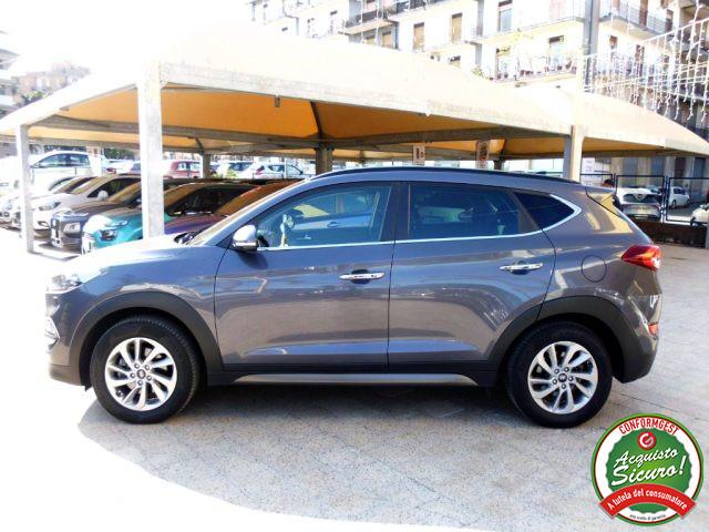 HYUNDAI Tucson 1.7 CRDi XPossible