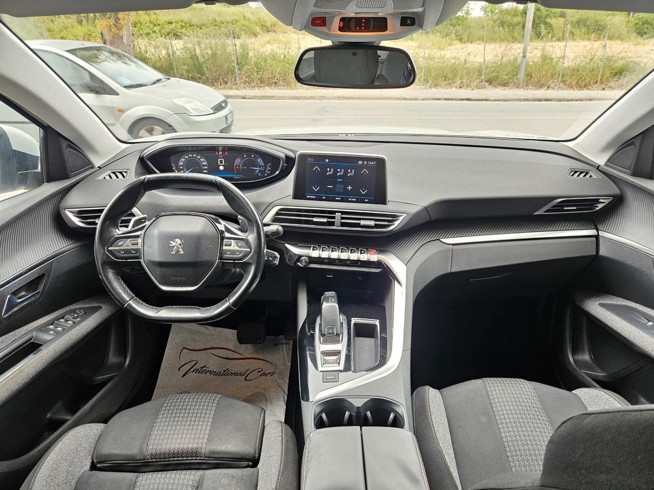 Peugeot 3008 1.6 BlueHDi 130cv AUTOMATICA FULL