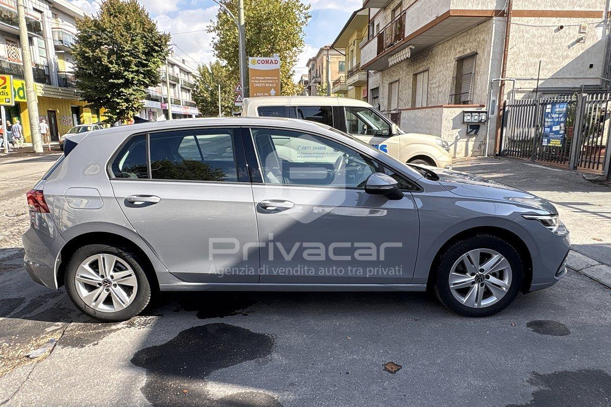 VOLKSWAGEN Golf 1.5 eTSI 130 CV EVO ACT DSG R-Line