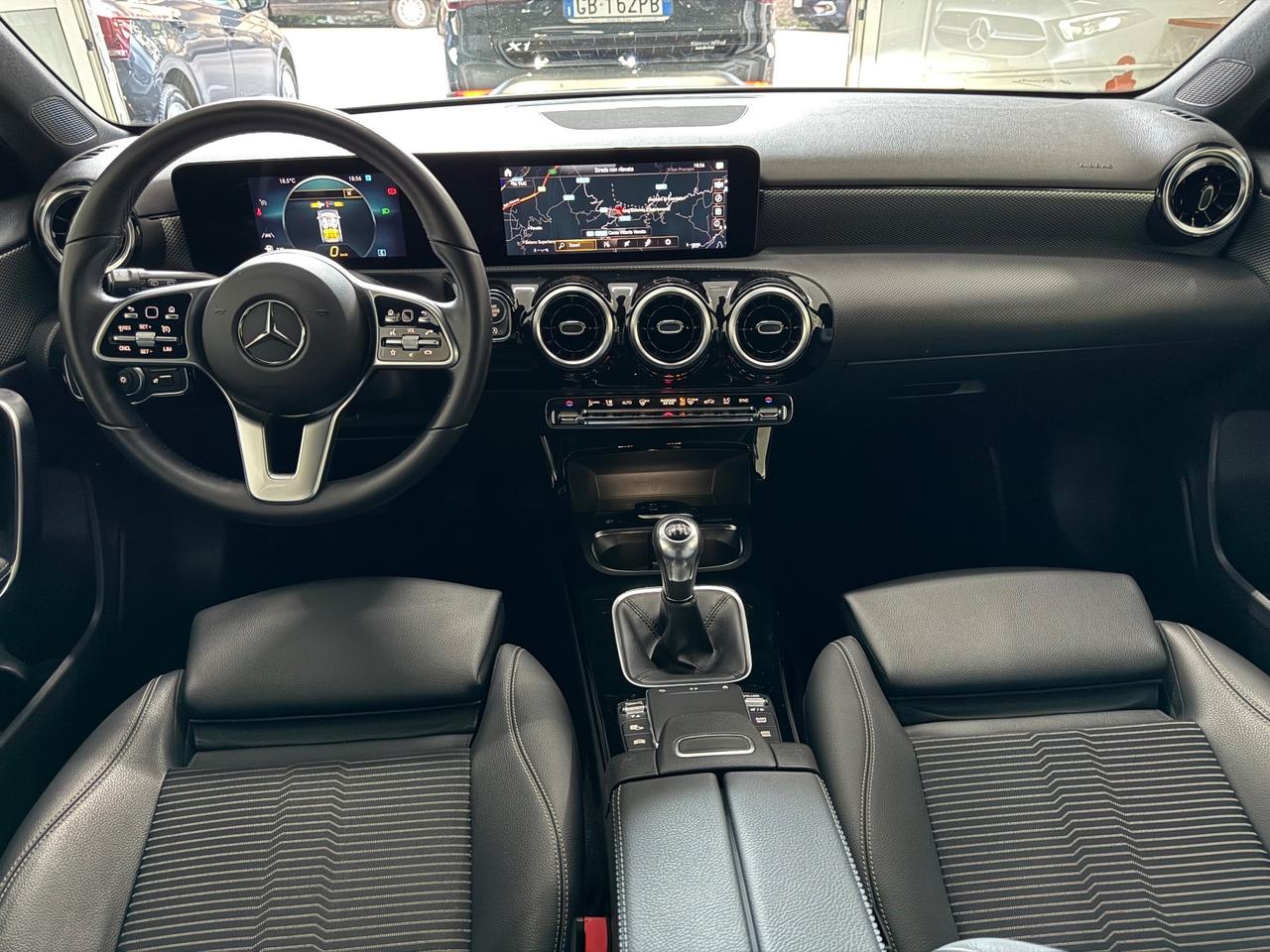 Mercedes-benz A 180 d Sport 2.0 Diesel 116cv