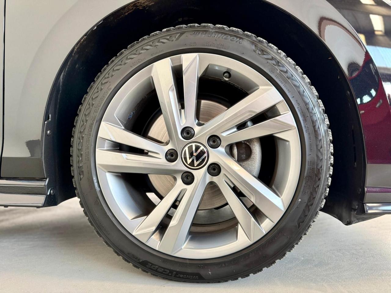 Volkswagen Golf 1.5 TSI 150 CV EVO ACT R-Line