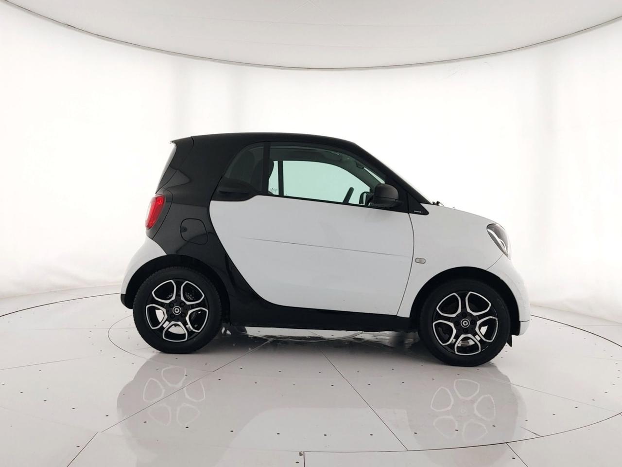 SMART Fortwo 1.0 Passion 71cv twinamic my18 TETTO PANO+BLUETOOTH