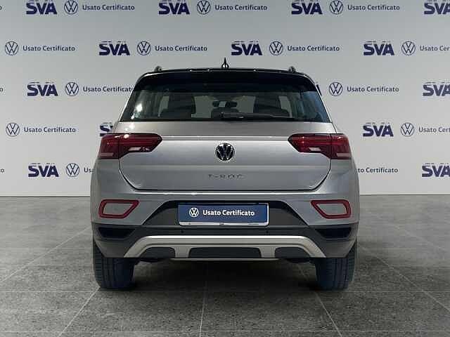 Volkswagen T-Roc 1.5TSI 150CV DSG Life - IVA ESPOSTA -