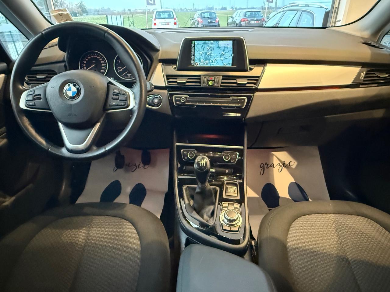 Bmw 216 216d Active Tourer Advantage