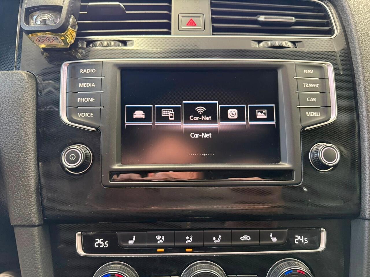 Volkswagen Golf GTD 2.0 TDI DSG 5p.