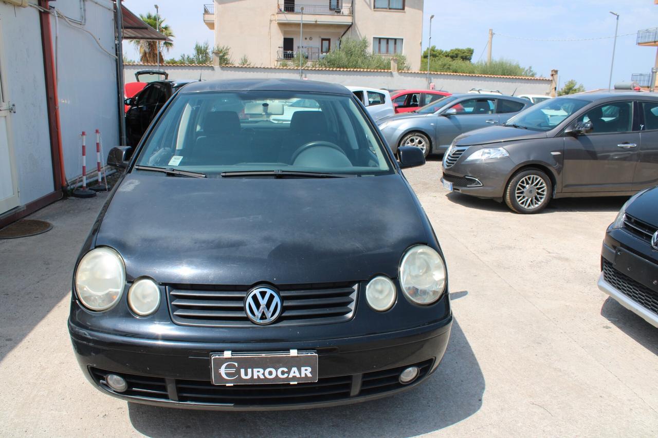 Volkswagen Polo 1.2 12V 5p. Comfortline VISTA E PIACIUTA