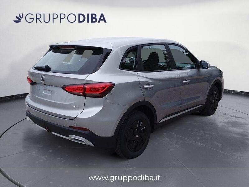 MG ZS 1.5L MT STD MY25.5 Cosmic Silver