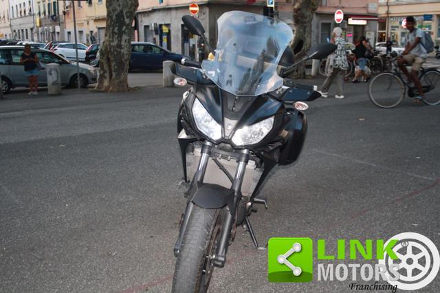 YAMAHA Tracer 700 DEPOTENZIATA, PATENTE A2