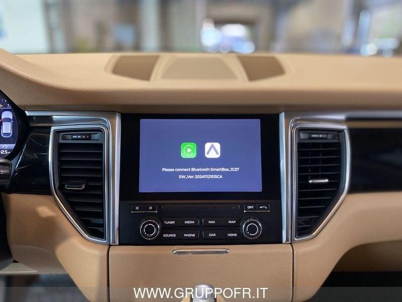 Porsche Macan 3.0 Diesel S