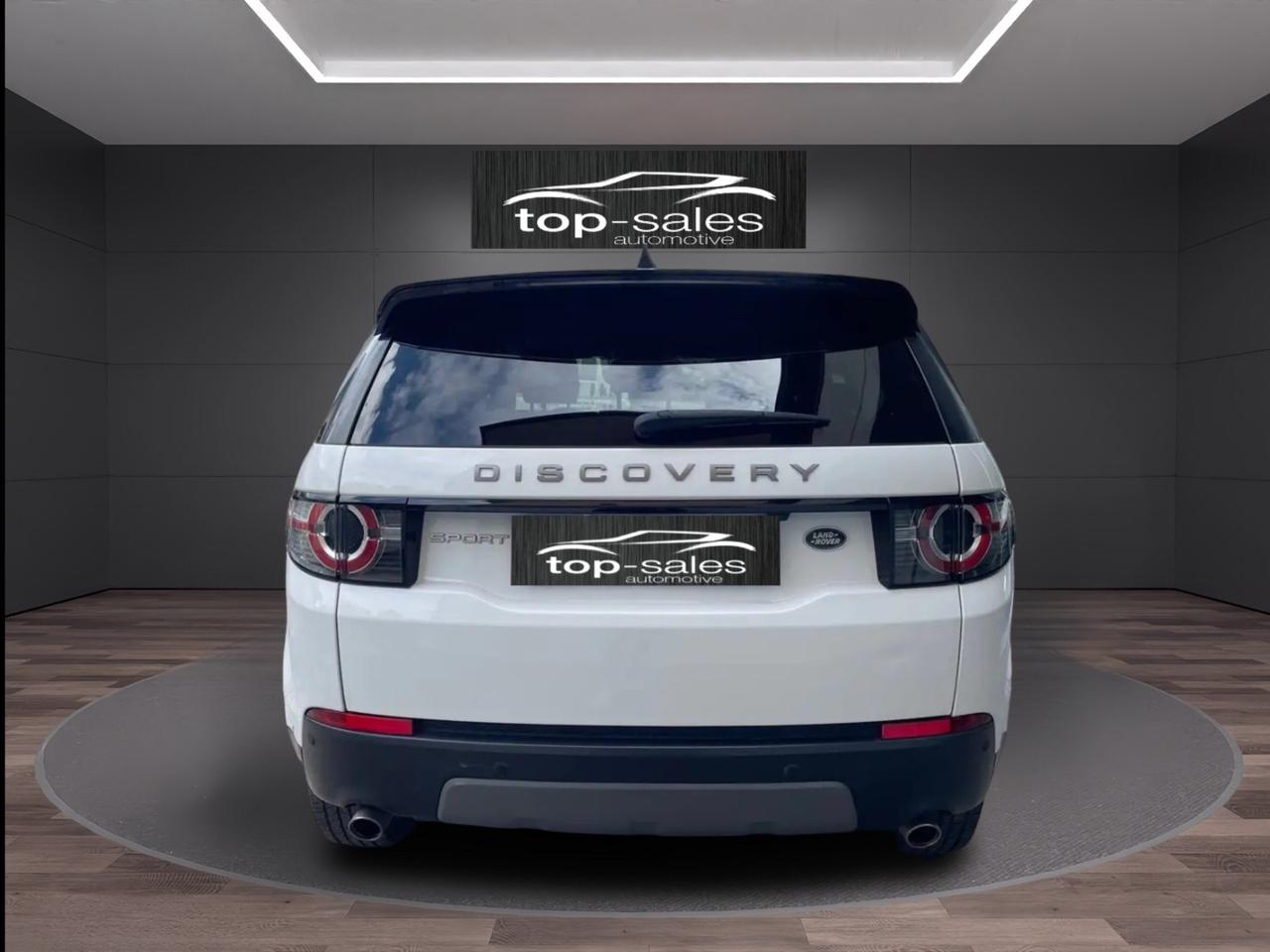 Land Rover Discovery Sport 2.0 TD4 150 CV Auto Business Ed. Premium SE Perfetta