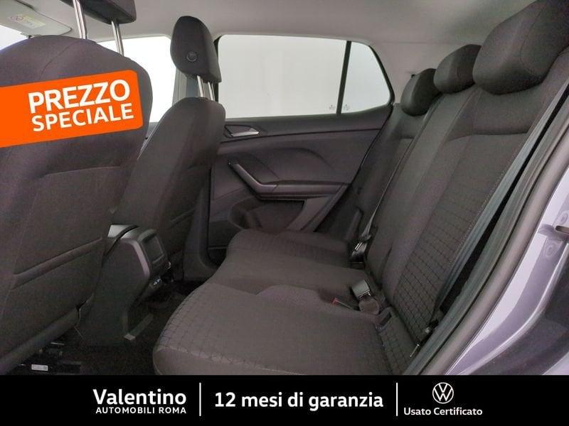 Volkswagen T-Cross 1.0 TSI 110 CV Style