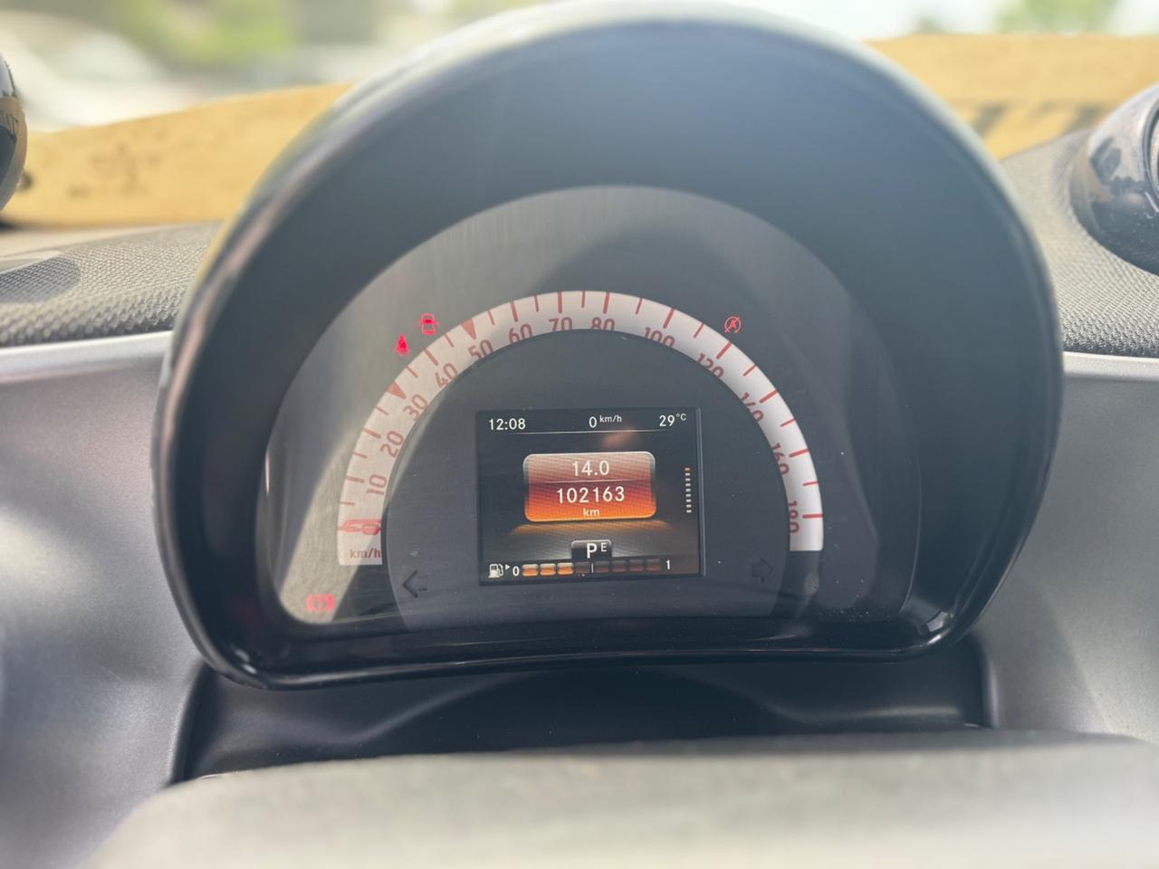 Smart ForTwo 90 0.9 Turbo twinamic Youngster