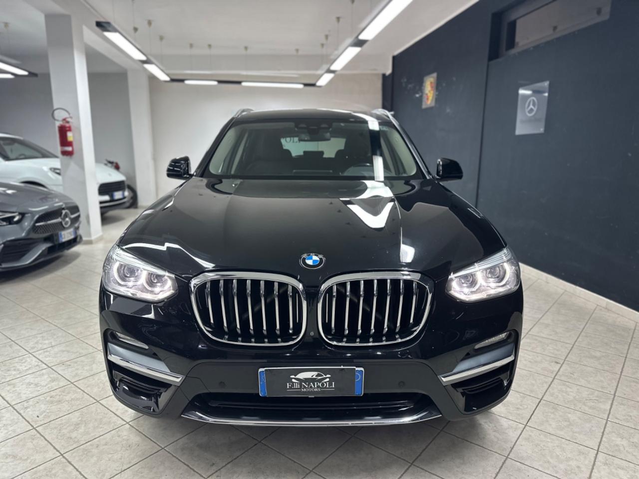 Bmw X3 xDrive20d xLine