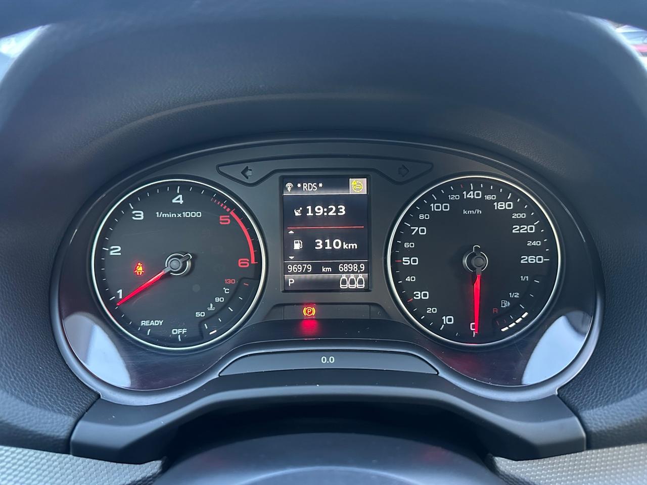 Audi Q2 30 TDI S tronic line Edition
