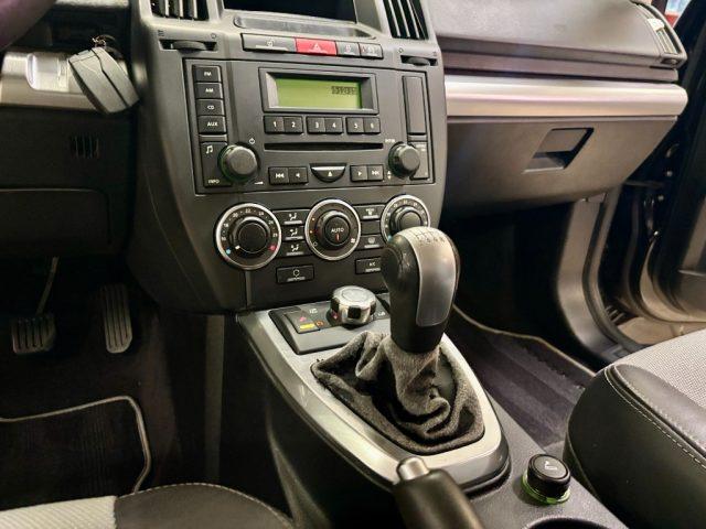 LAND ROVER Freelander 2.2 TD4 Sport Limited Edition DISTRIBUZIONE FATTA