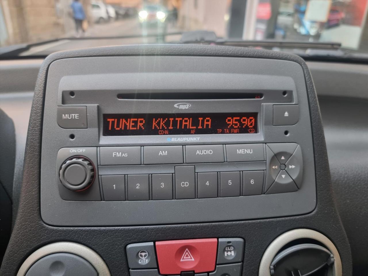 Fiat Panda 1.3 MJT 16V 4x4 Climbing 4X4 ITALIANA