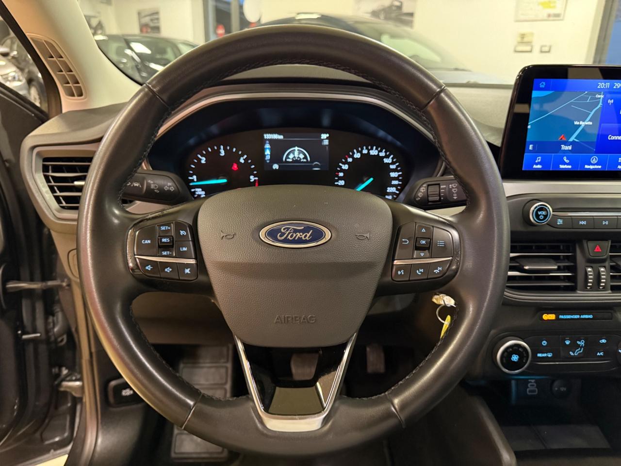 Ford Focus 1.5 EcoBlue 120 CV SW Business N1