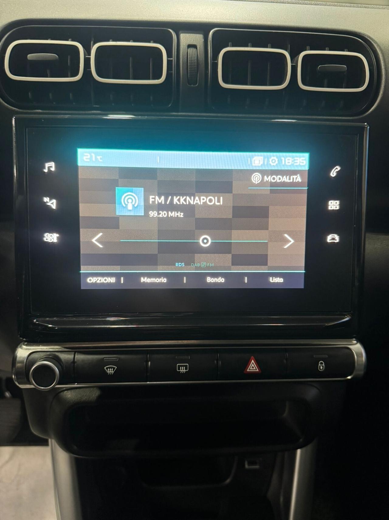 Citroen C3 Aircross PureTech 82 Shine