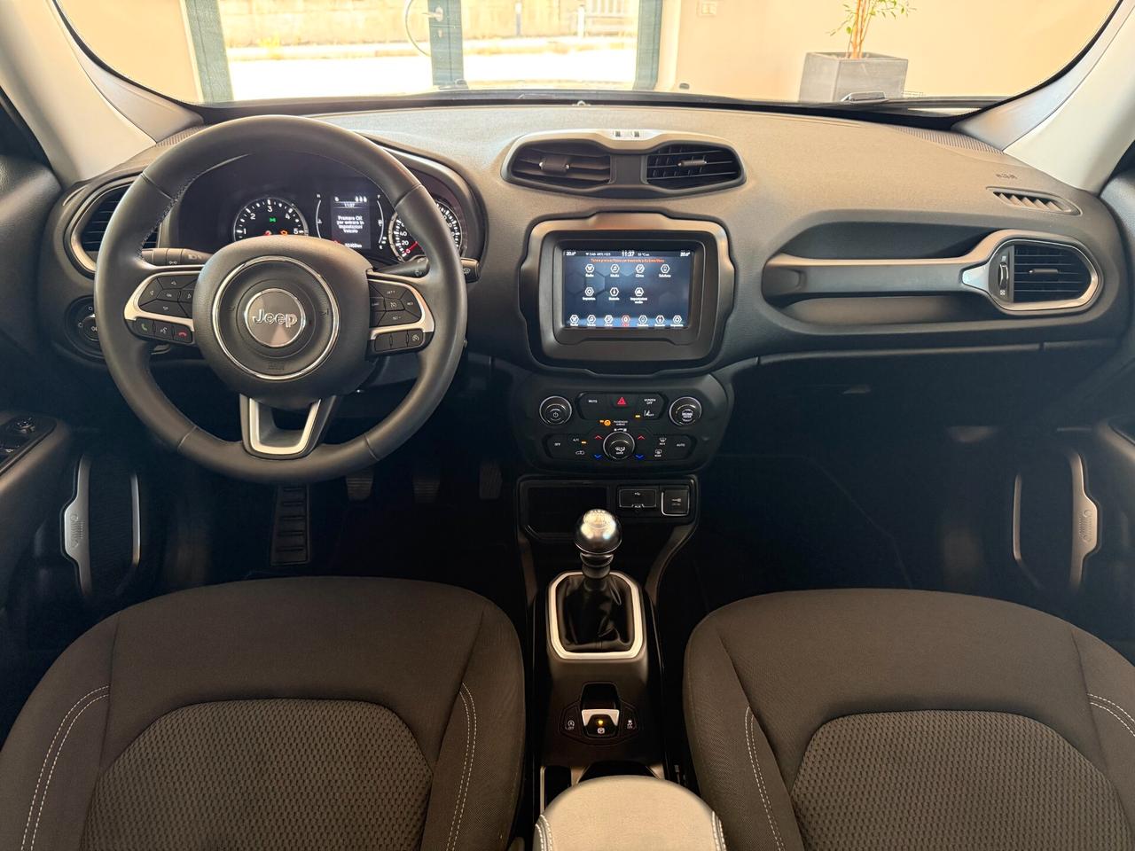 Jeep Renegade 1.6 Mjt 130 CV Longitude