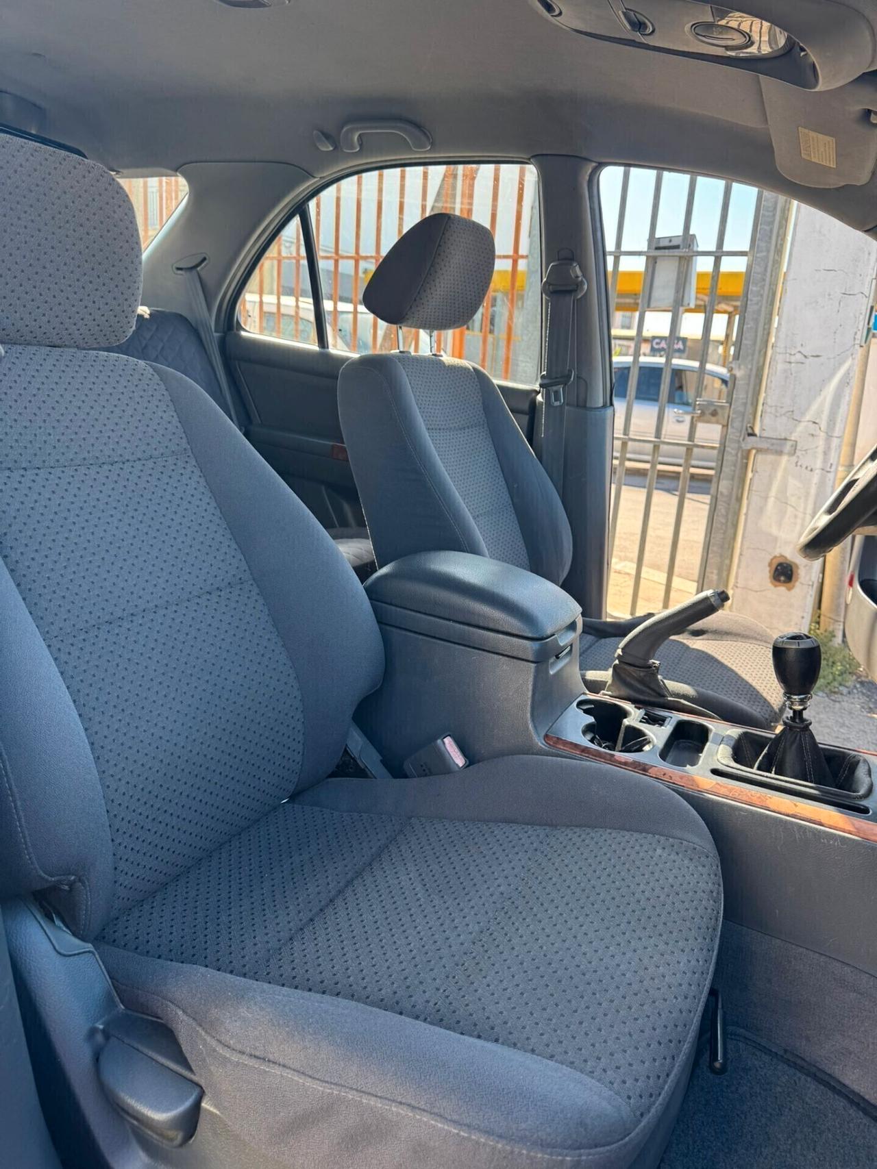 Kia Sorento 2.5 16V CRDI 4WD EX Comfort Autocarro