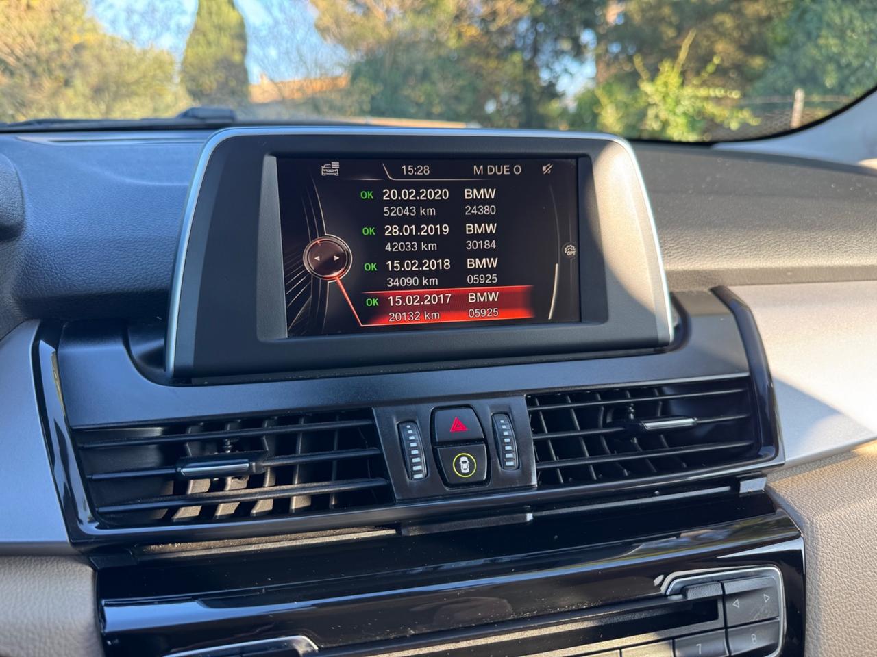 Bmw 216 216d Active Tourer Luxury