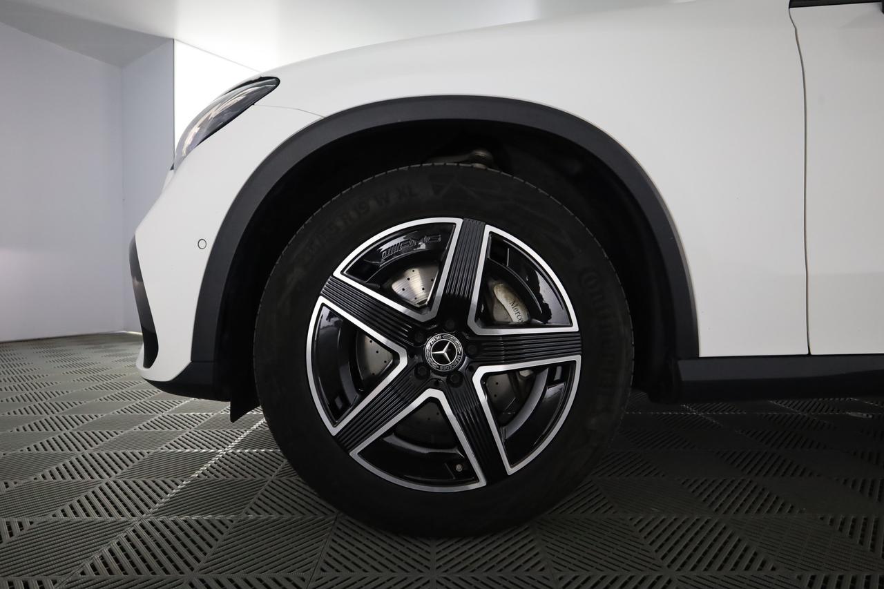 MERCEDES GLC (X254) GLC 220 d 4Matic Mild Hybrid AMG Line Advanced
