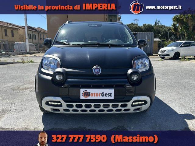 FIAT Panda 1.0 FireFly S&S Hybrid Pandina