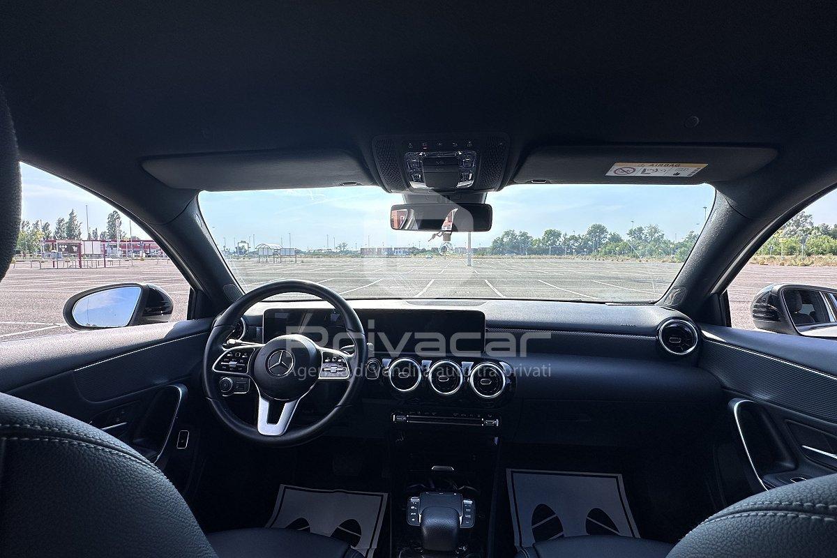 MERCEDES A 250 e Automatic EQ-Power Premium