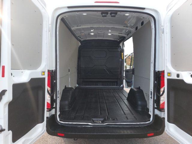 FORD Transit 350 2.0TDCi EcoBlue MHEV 130CV PM-TM Furgone Trend