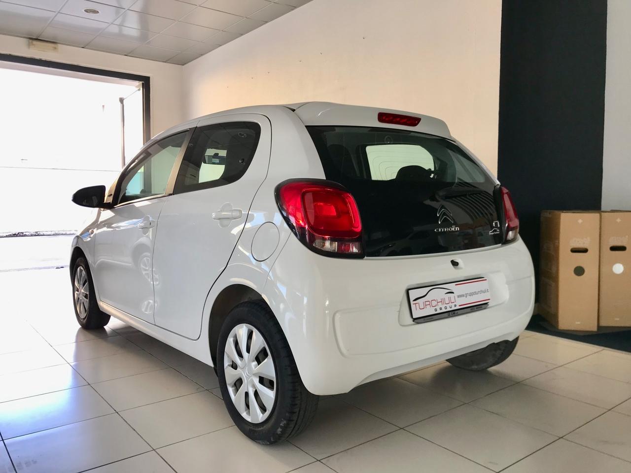 Citroen C1 VTi 72 5 porte Feel