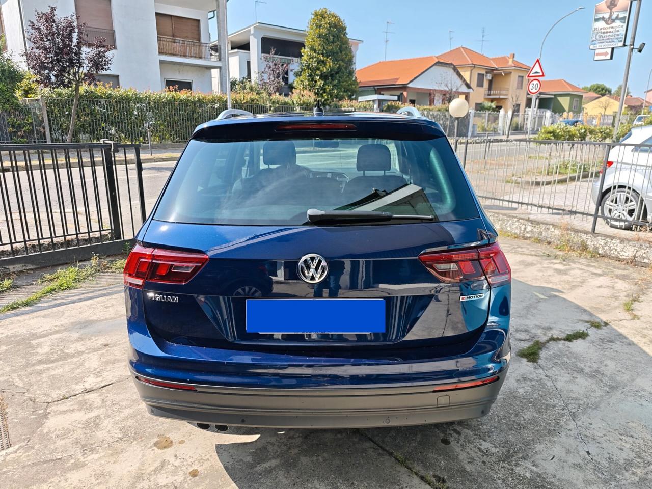 Volkswagen Tiguan 2.0 TDI SCR DSG 4MOTION Business
