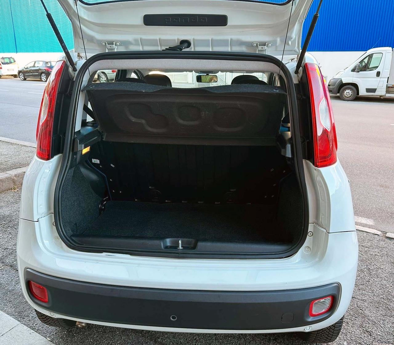 Fiat Panda 0.9 TwinAir Turbo Natural Power Pop
