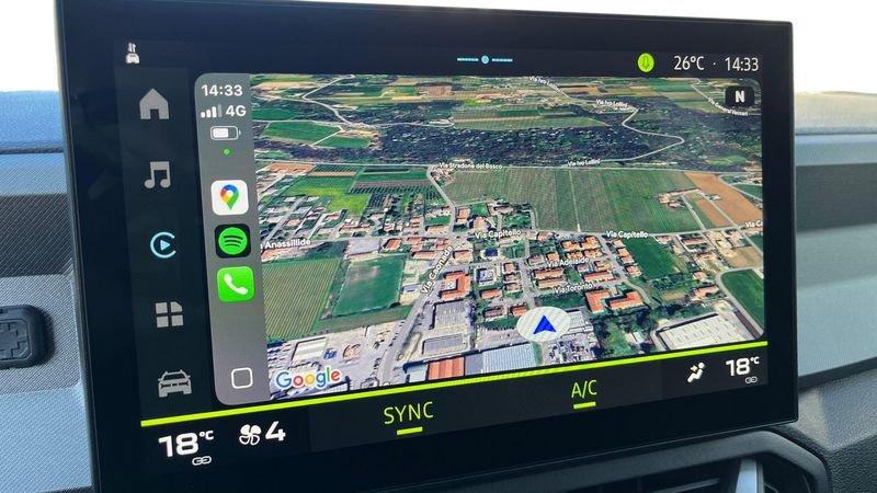 Dacia Bigster Bigster Hybrid 155 CV Journey