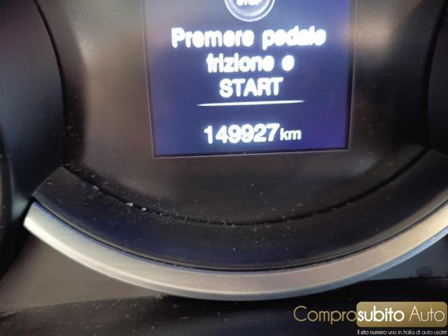 FIAT 500X 1.3 mjt City Cross