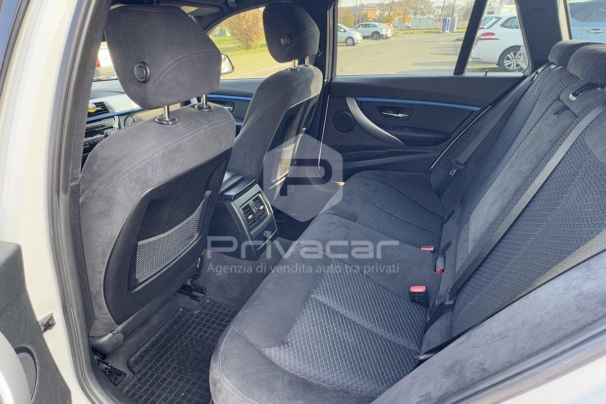 BMW 320d xDrive Touring Msport