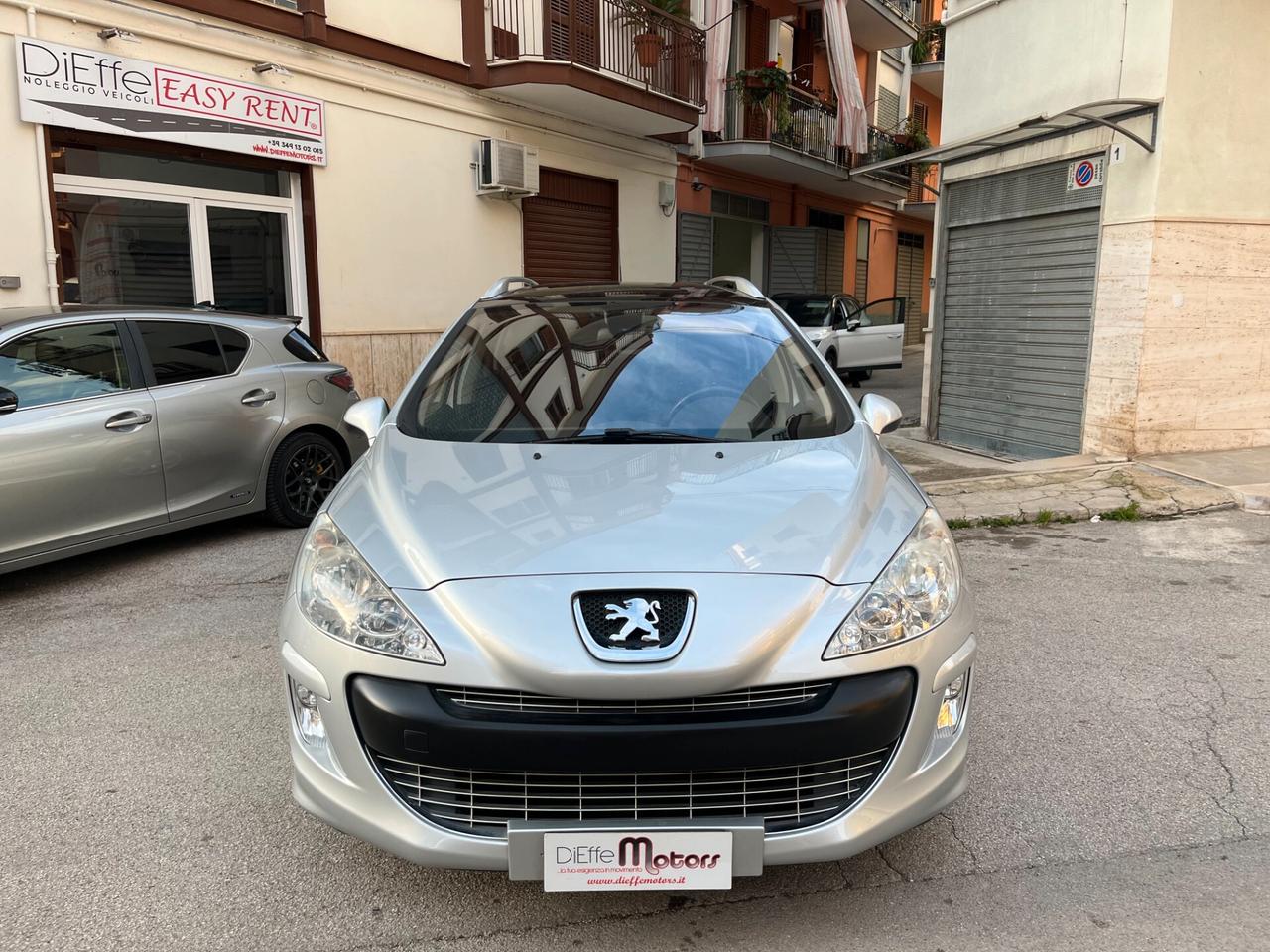 Peugeot 308 1.6 HDi 110CV SW Ciel Tecno