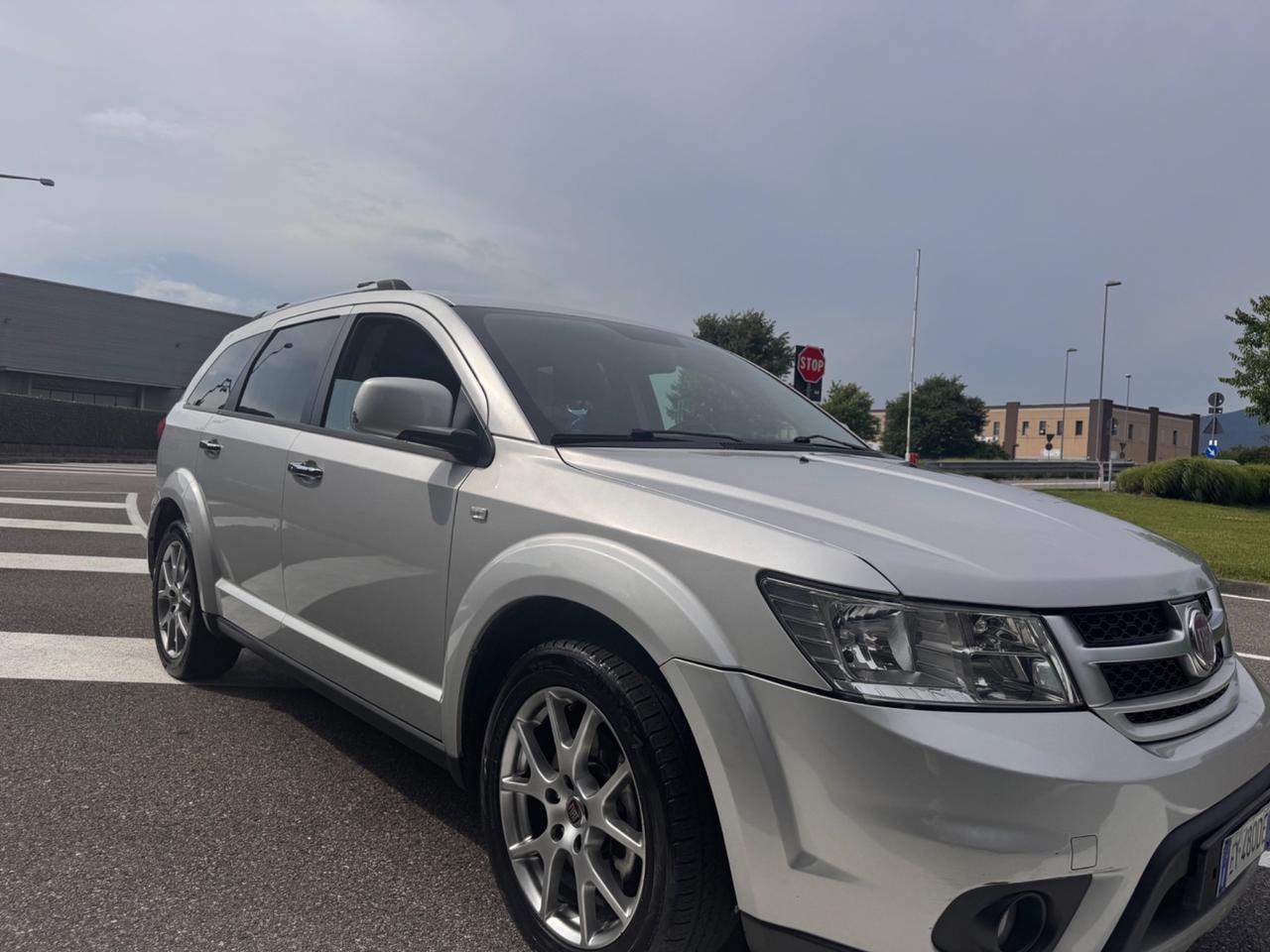 Fiat Freemont 2.0 diesel, 7 posti, automatico, 165.000 km, anno 2015