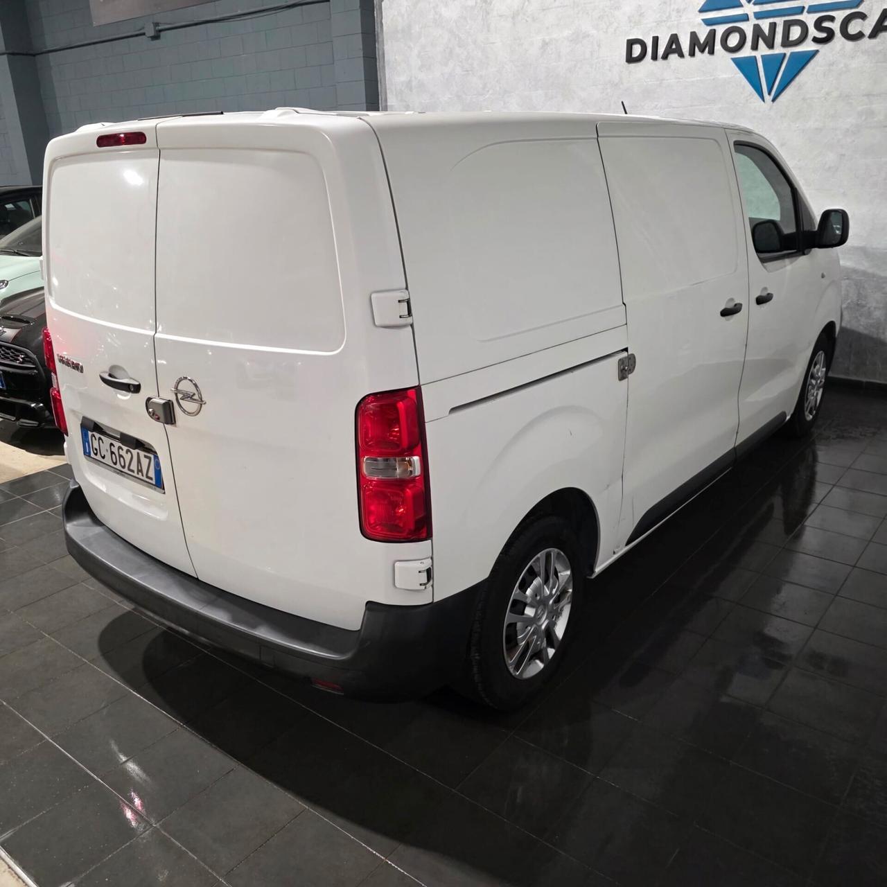 Opel Vivaro 1.5 Diesel 120CV S&S PC-TN S Furgone Enjoy