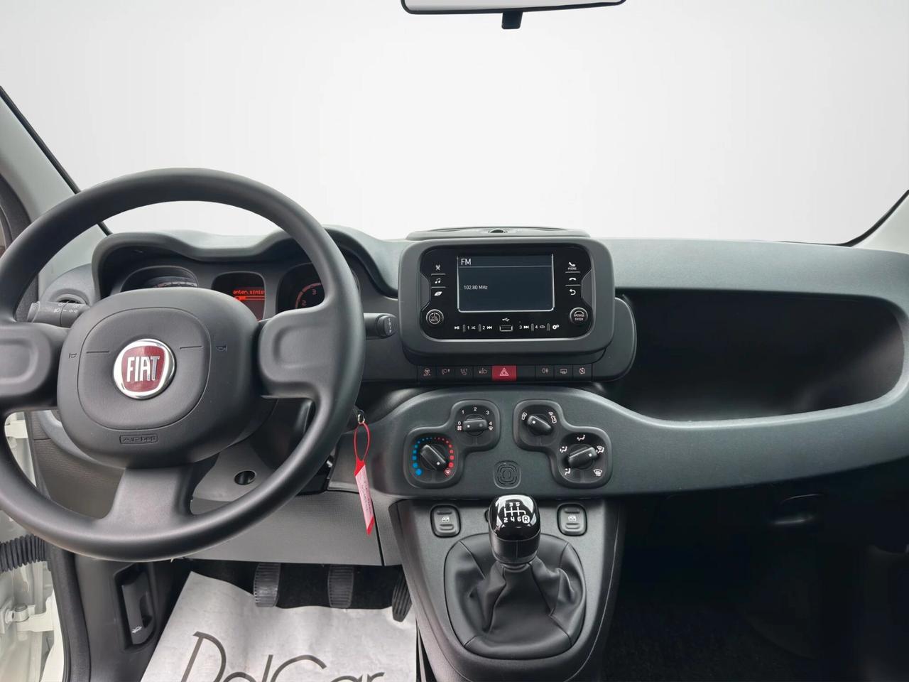 Fiat Panda 1.0 FireFly S&S Hybrid