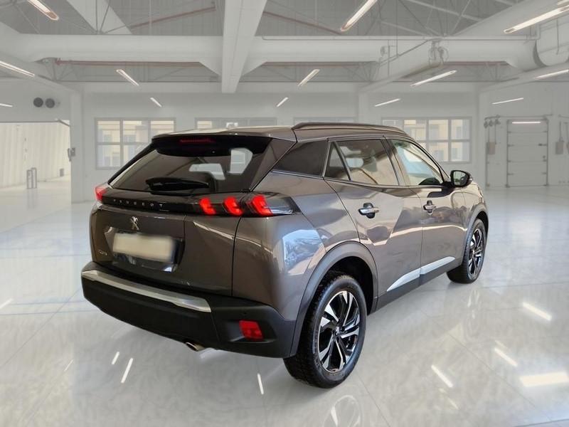 PEUGEOT 2008 BLUEHDI 130 EAT8 ALLURE S/S AUT. CROSSOVER