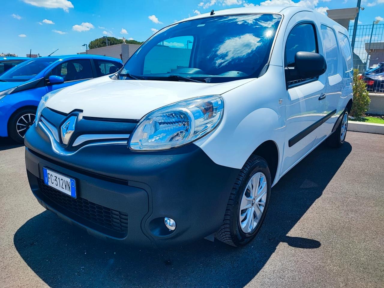 Renault Kangoo 1.5 dCi 110CV F.AP. 4p. Express