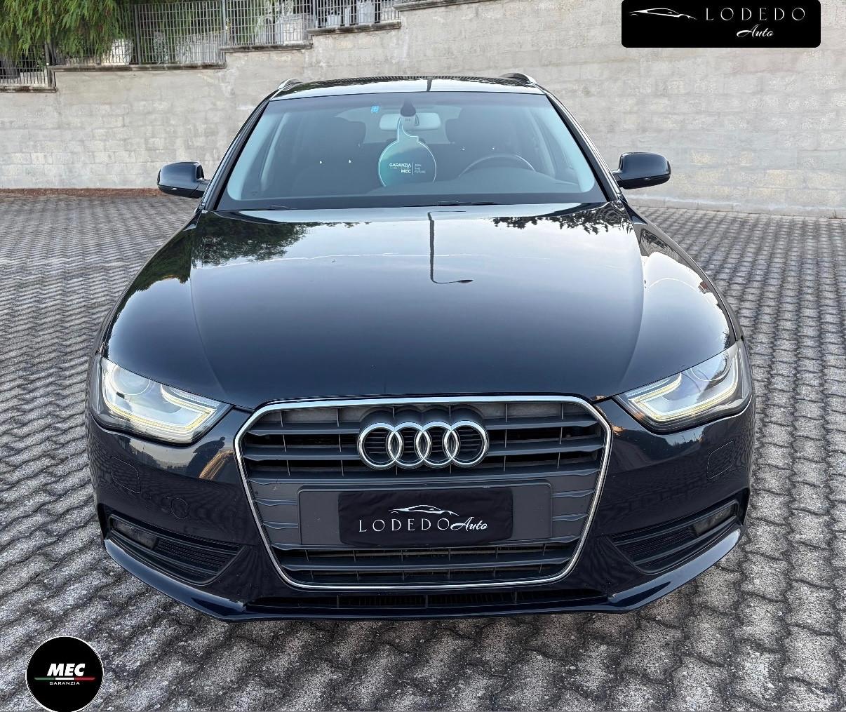Audi A4 Avant 2.0 TDI 143CV Multitronic Advanced Plus